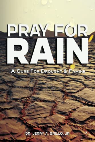 Stock image for Pray for Rain: The Cure for Drought and Famine Is Rain for sale by ThriftBooks-Dallas