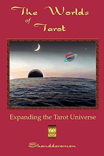 Stock image for The Worlds of Tarot for sale by PBShop.store US