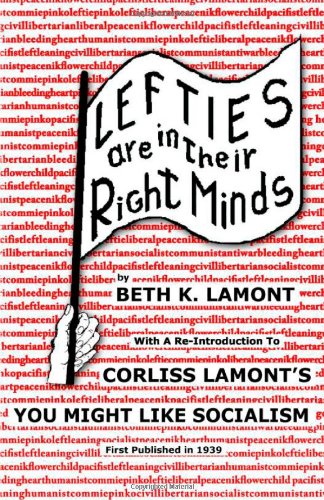 9780578007823: Title: Lefties Are In Their Right Minds