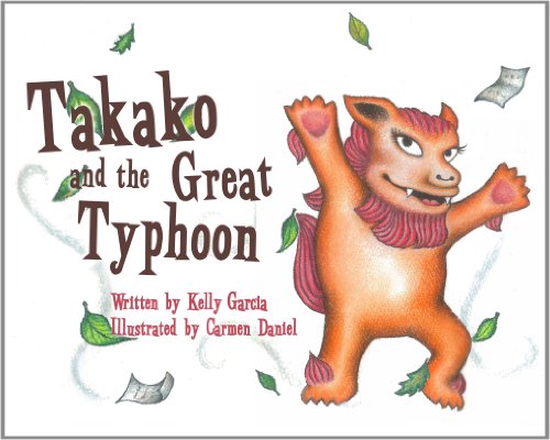 9780578008431: Takako and the Great Typhoon