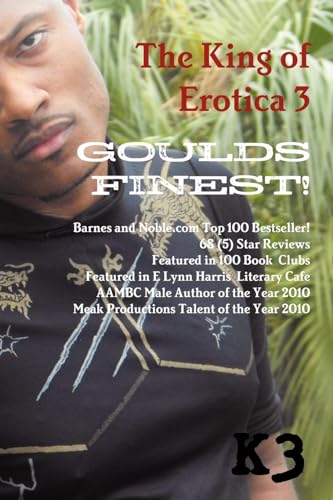 9780578010601: The King of Erotica 3: Vip Version
