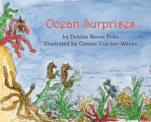 Stock image for Ocean Surprises for sale by Front Cover Books