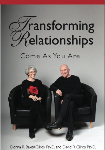 Beispielbild fr Transforming Relationships: Come As You Are zum Verkauf von SecondSale