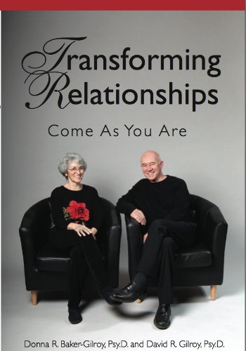 Imagen de archivo de Transforming Relationships: Come As You Are a la venta por SecondSale
