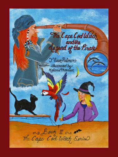 Stock image for The Legend of the Pirate 2 The Cape Cod Witch for sale by Firefly Bookstore