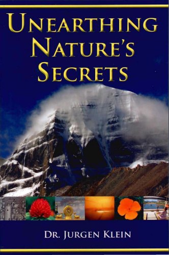 Beispielbild fr Unearthing Nature's Secrets Klein, Dr. Jurgen zum Verkauf von online-buch-de