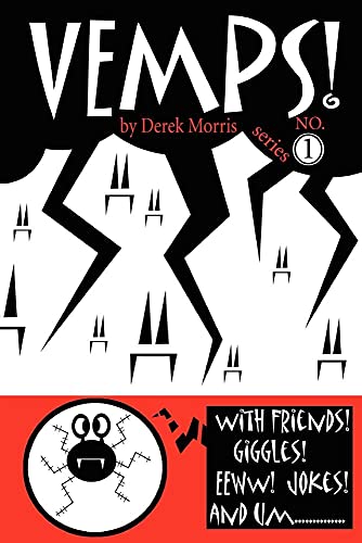 Imagen de archivo de VEMPS #1 Series a la venta por Lucky's Textbooks