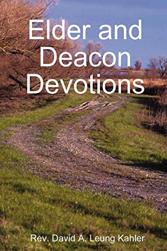 9780578013794: Elder and Deacon Devotions