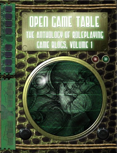 Beispielbild fr Open Game Table: The Anthology of Roleplaying Game Blogs: 1 zum Verkauf von ThriftBooks-Atlanta