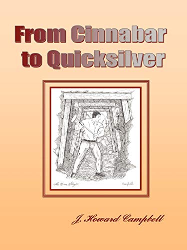 Imagen de archivo de From Cinnabar to Quicksilver a la venta por Green Street Books