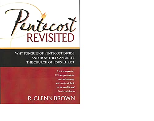 Beispielbild fr Pentecost Revisited zum Verkauf von Your Online Bookstore