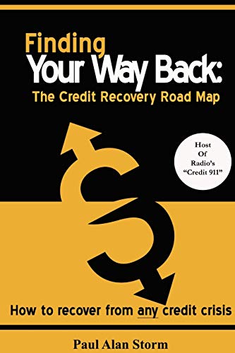 Immagine dell'editore per Finding Your Way Back: The Credit Recovery Road Map venduto da Ria Christie Collections