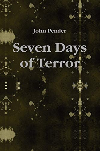 Stock image for Seven Days of Terror for sale by PBShop.store US