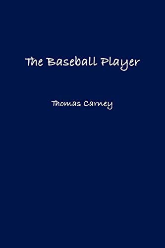 Imagen de archivo de The Baseball Player a la venta por Lucky's Textbooks