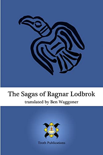 Imagen de archivo de The Sagas of Ragnar Lodbrok a la venta por HPB-Emerald