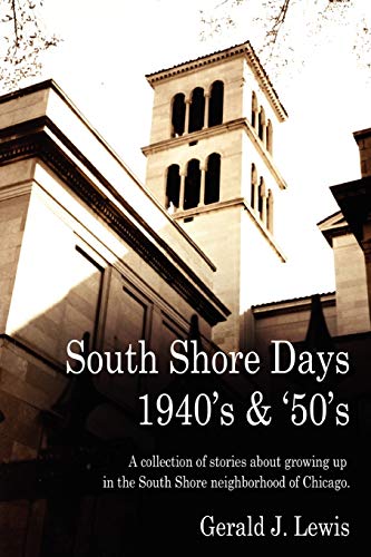 Stock image for South Shore Days 1940's & '50's for sale by HPB Inc.