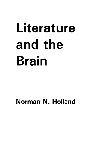 Imagen de archivo de Literature and the Brain a la venta por SecondSale