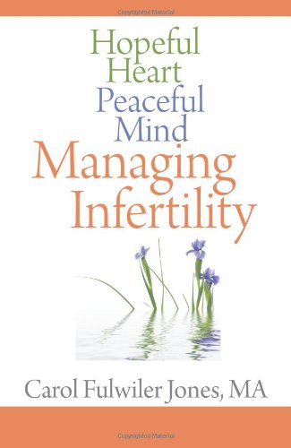 9780578025957: Title: Hopeful Heart Peaceful Mind Managing Infertility