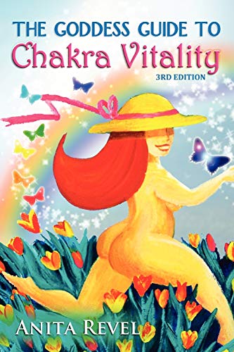 Stock image for The Goddess Guide to Chakra Vitality for sale by WorldofBooks