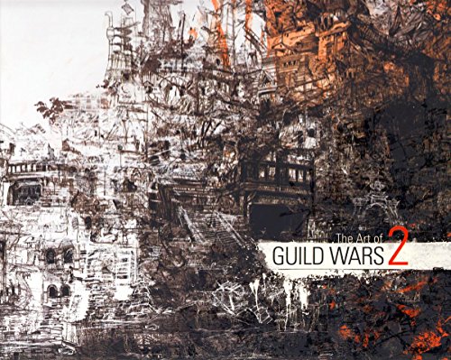 Beispielbild fr The Art of Guild Wars 2 zum Verkauf von WorldofBooks