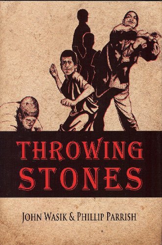 Imagen de archivo de Throwing Stones a la venta por HPB-Emerald