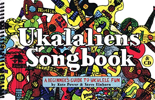 9780578030623: Ukulalians Songbook: A Beginner's Guide to Ukulele Fun