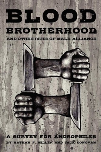 Imagen de archivo de Blood-Brotherhood And Other Rites of Male Alliance a la venta por BooksRun