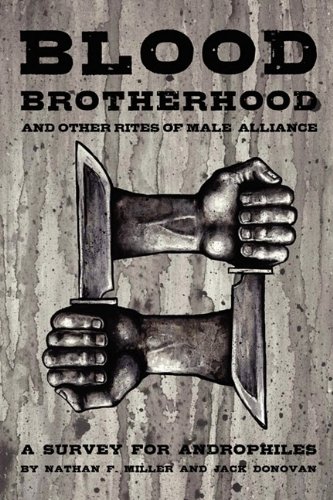 9780578030708: Blood-Brotherhood And Other Rites of Male Alliance