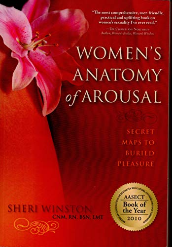 Stock image for Women's Anatomy of Arousal: Secret Maps to Buried Pleasure for sale by Patrico Books