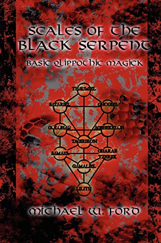 Imagen de archivo de Scales of the Black Serpent - Basic Qlippothic Magick a la venta por PlumCircle