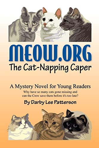 Stock image for Meow.org: The Cat-Napping Caper for sale by Lucky's Textbooks
