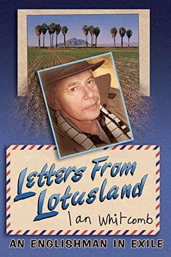 Beispielbild fr Letters From Lotusland zum Verkauf von ThriftBooks-Dallas