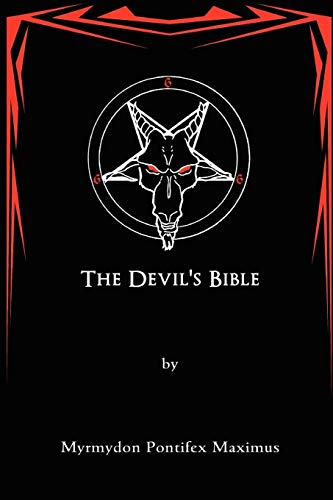 Stock image for The Devil's Bible for sale by Half Price Books Inc.