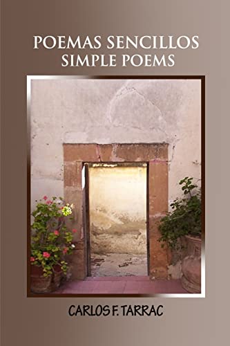 Imagen de archivo de Poemas sencillos - Simple Poems a la venta por Lucky's Textbooks