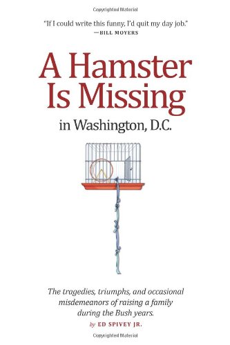 Stock image for Hamster is Missing in Washington DC for sale by Better World Books