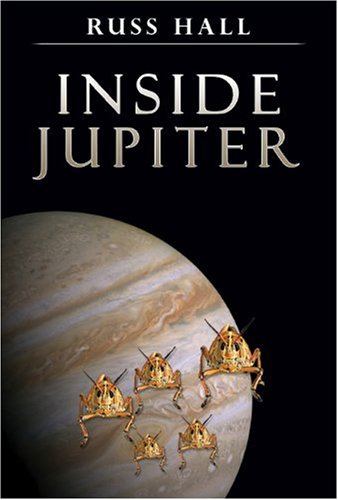 Imagen de archivo de Inside Jupiter a la venta por HPB Inc.