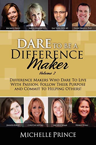Stock image for Dare to Be a Difference Maker Volume 2 for sale by Hawking Books