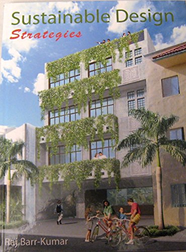 Imagen de archivo de Sustainable Design Strategies a la venta por Big River Books