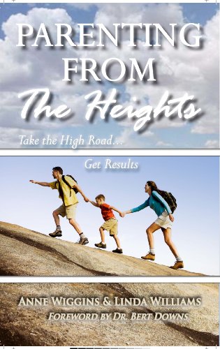 Stock image for Parenting From the Heights for sale by SecondSale