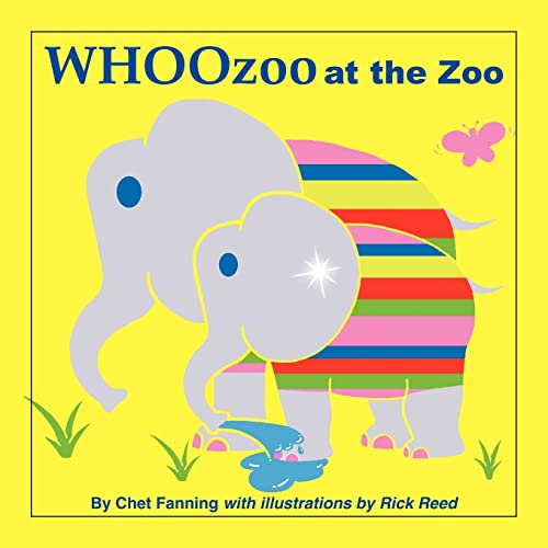 Beispielbild fr WHOOzoo af the Zoo zum Verkauf von Better World Books