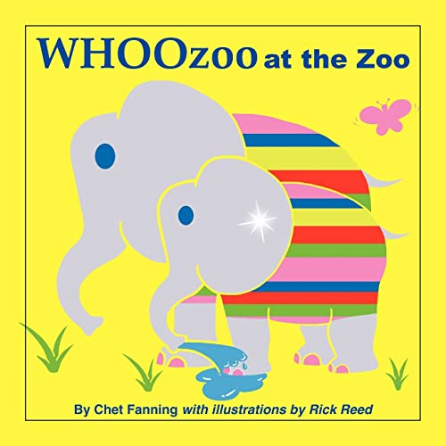 9780578041308: WHOOzoo at the Zoo: Volume 1