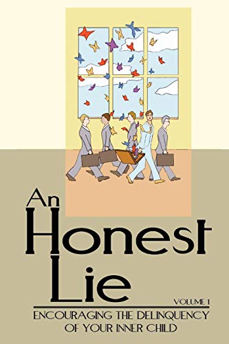 Imagen de archivo de An Honest Lie a la venta por Half Price Books Inc.