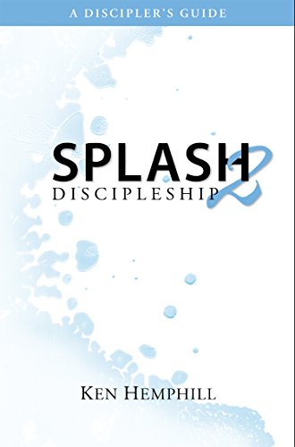 Beispielbild fr Splash2: Discipleship zum Verkauf von Wonder Book