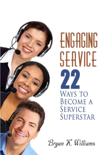 Stock image for Engaging Service for sale by Better World Books