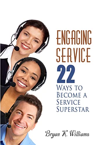 Stock image for Engaging Service for sale by Better World Books