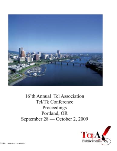 9780578045337: Tcl 2009 Conference Proceedings