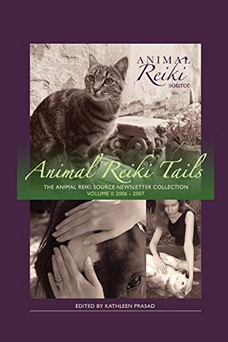 Imagen de archivo de Animal Reiki Tails Volume 2 a la venta por ThriftBooks-Atlanta