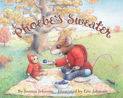 Stock image for Phoebe's Sweater for sale by Better World Books: West