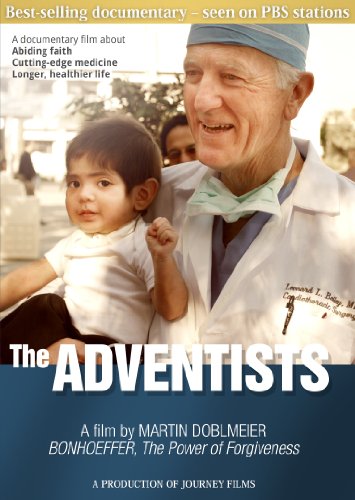 9780578047867: The ADVENTISTS [DVD] [2010]