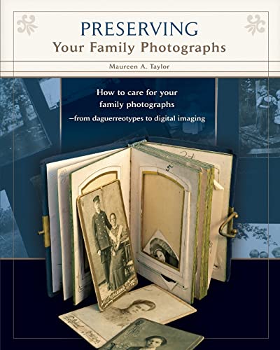 Imagen de archivo de Preserving Your Family Photographs a la venta por Goodwill